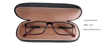Spectacle Frame Case